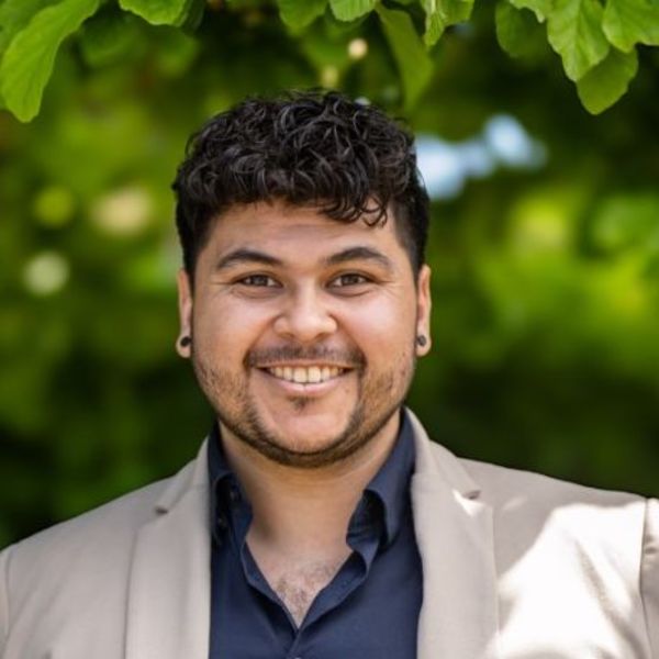 profiel foto van Nigel  Hogguer 