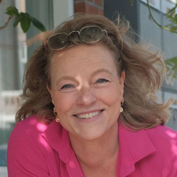 profiel foto van Justine de Jonge